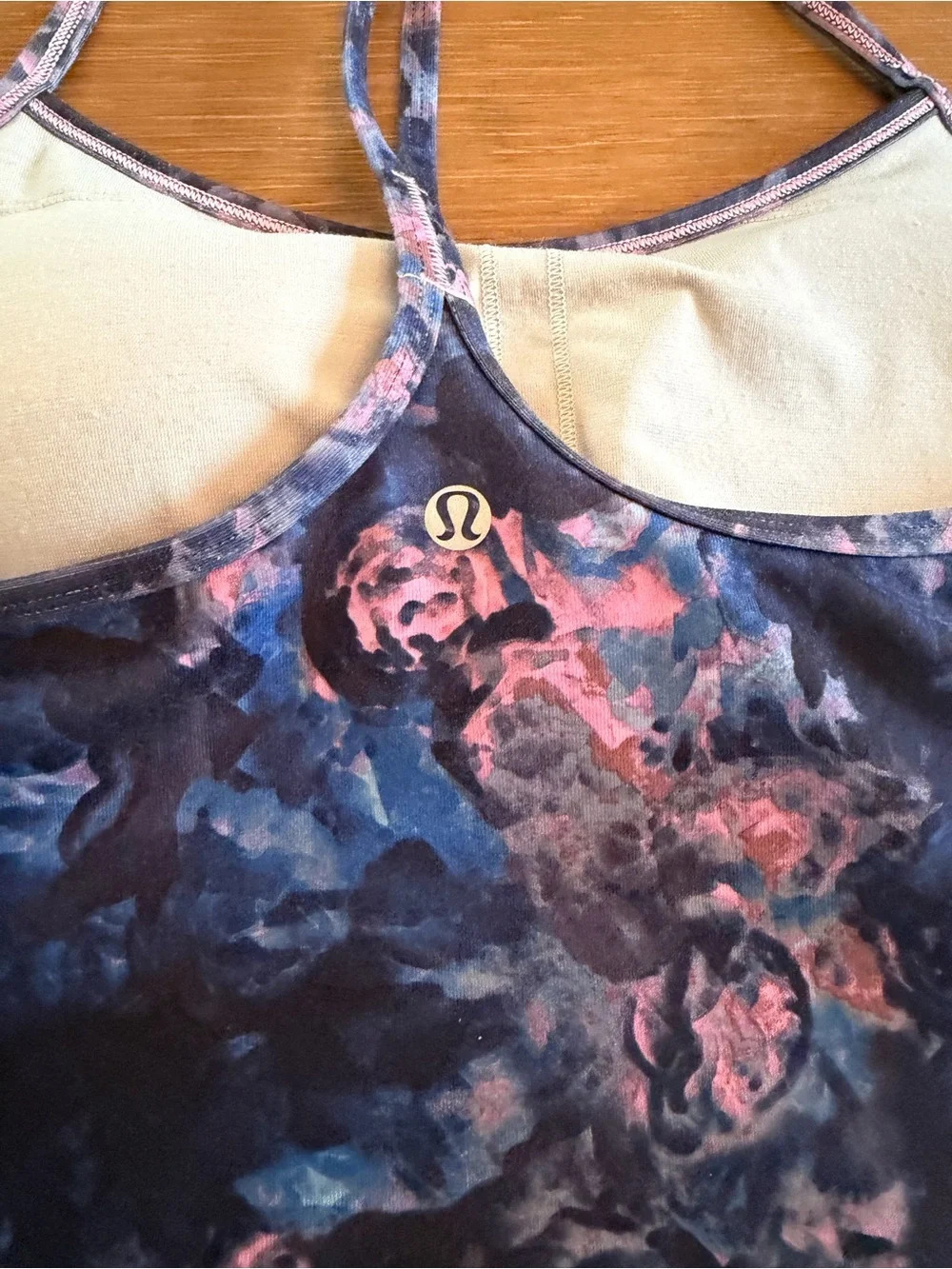 Lululemon Power Y Tank